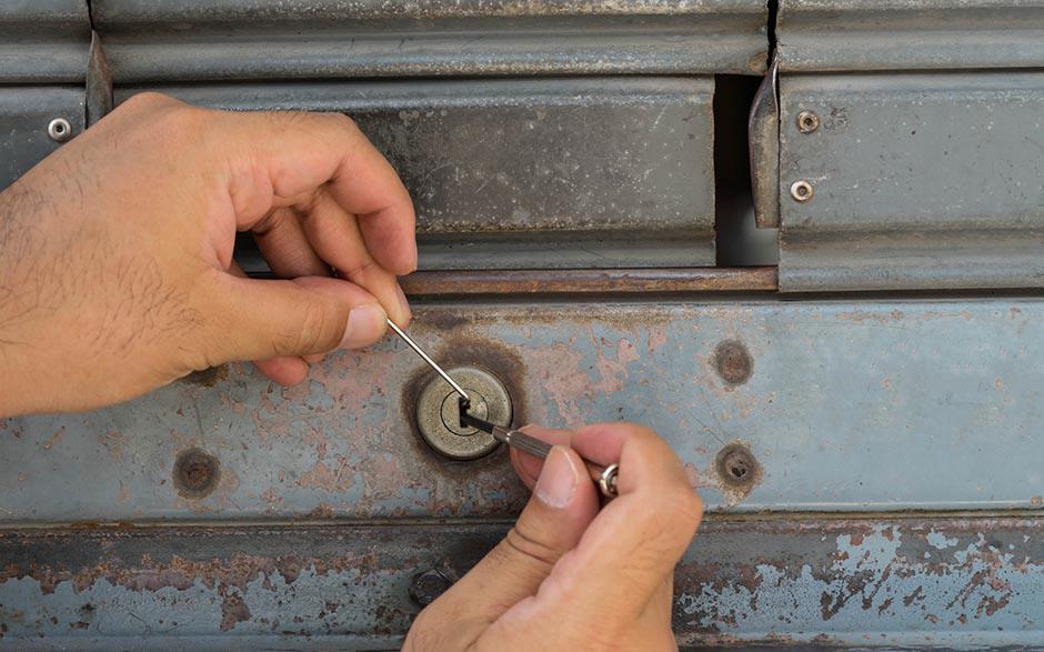 soucis porte blindée Deuil-la-Barre